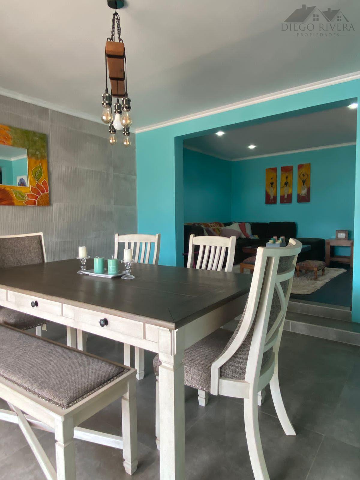 Venta de Casa  Condominio Las Mercedes,Machalí