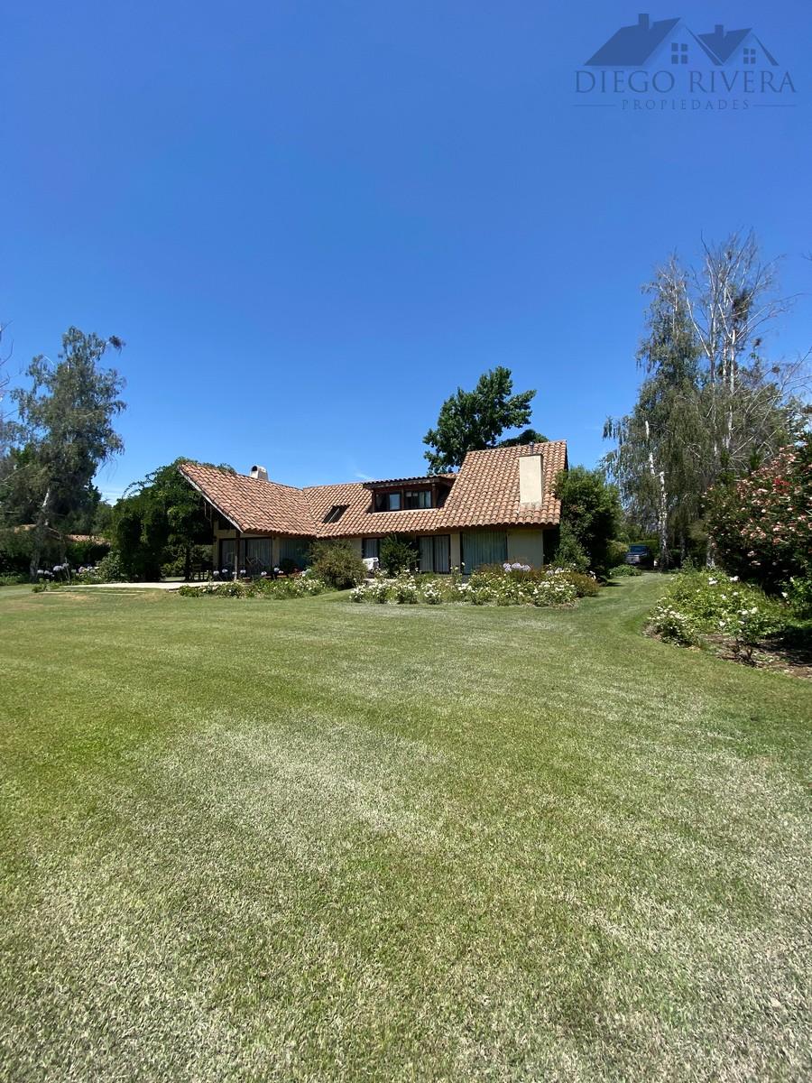 Arriendo Linda Casa Nogales Machalí
