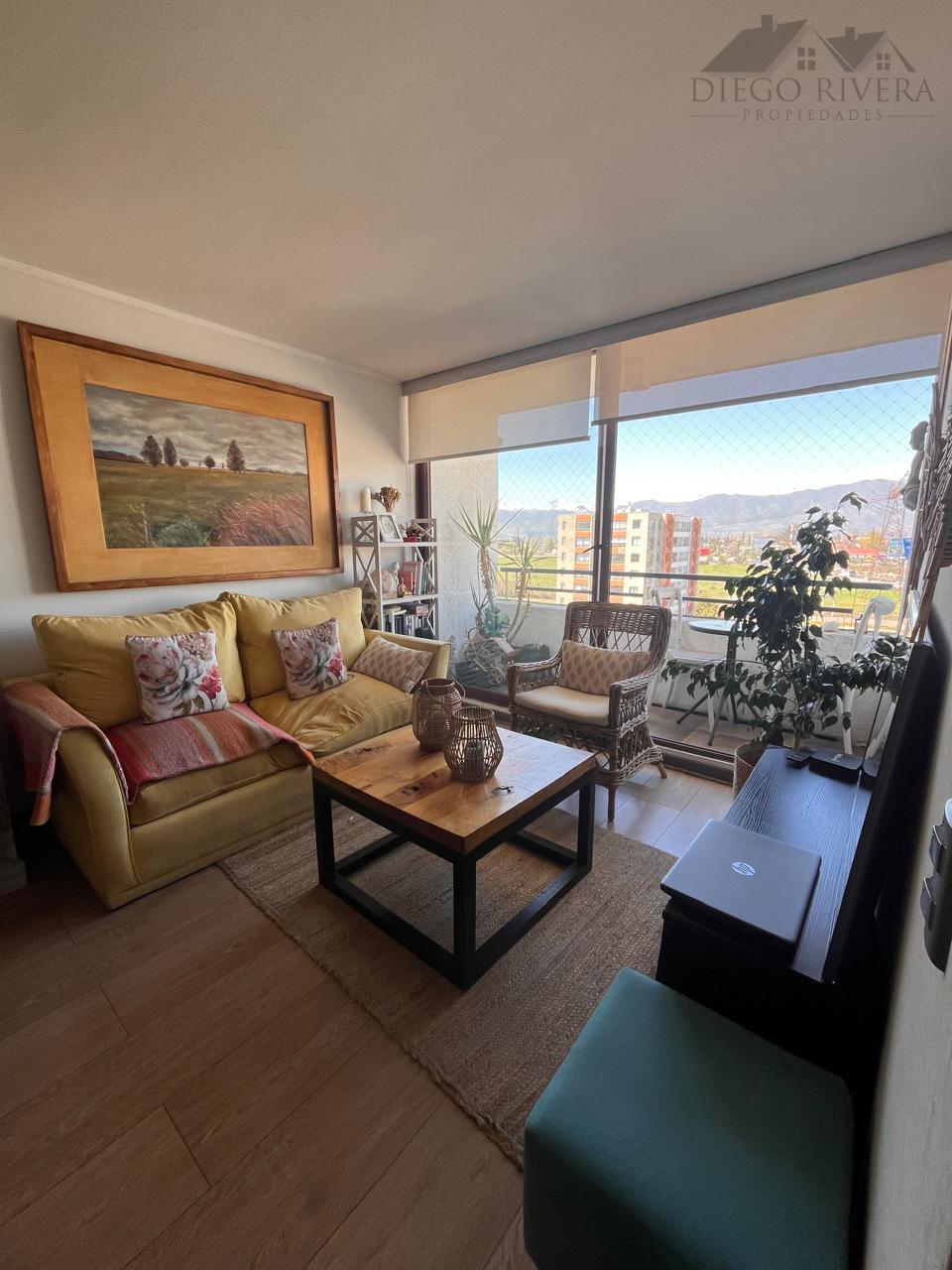 ARRIENDO DEPARTAMENTO ALTO RANCAGUA