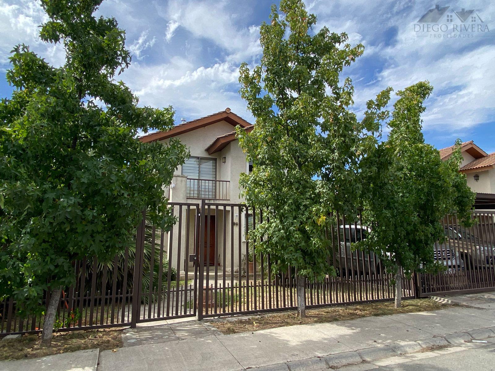 Vendo Casa Hacienda El Polo Machalí