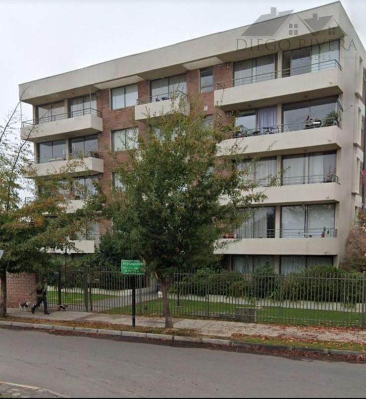 Arriendo Departamento Edificio Rucaray (Bello Horizonte-Rancagua)